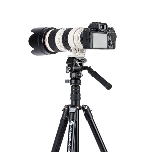 MH-4A Portable Fluid Video Head - Image 8