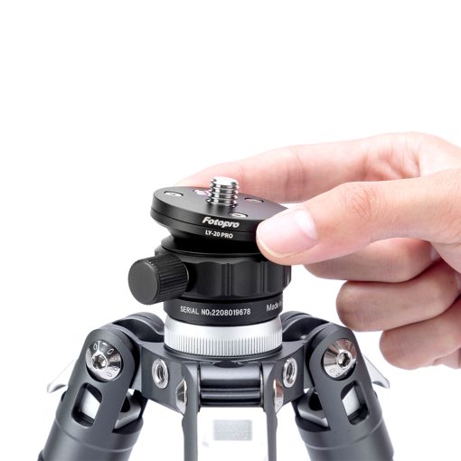 LY-20 PRO Mini Leveling Base - Image 14