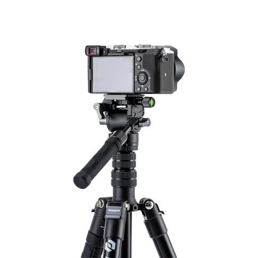 MH-4A Portable Fluid Video Head - Image 10