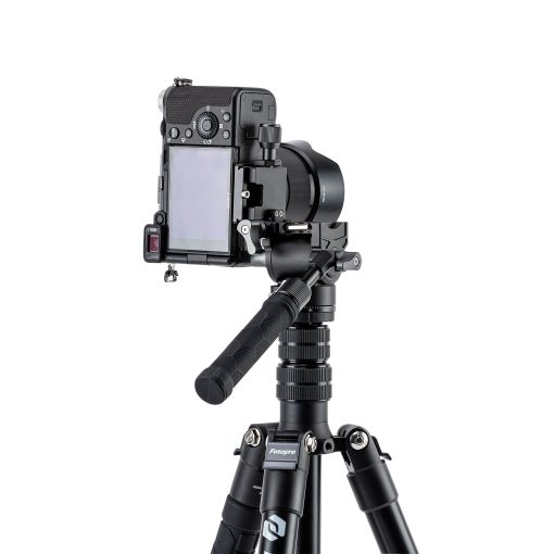 MH-4A Portable Fluid Video Head - Image 9