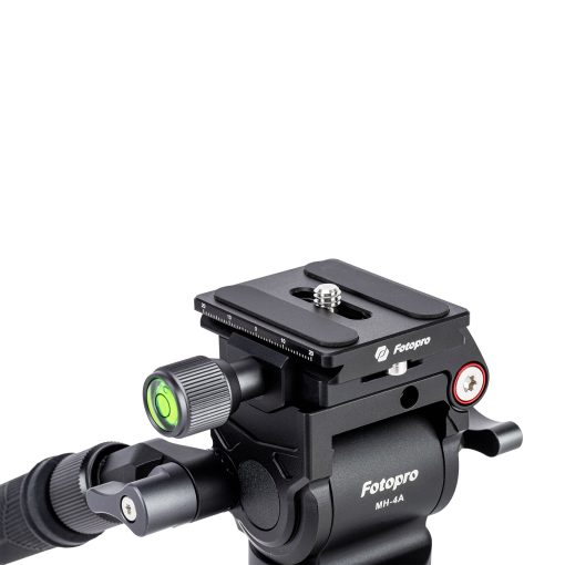 MH-4A Portable Fluid Video Head - Image 2