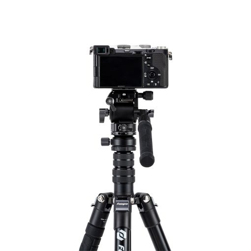 MH-4A Portable Fluid Video Head - Image 3
