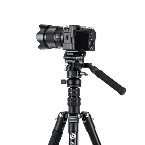 MH-4A Portable Fluid Video Head - Image 4