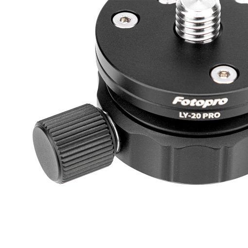 LY-20 PRO Mini Leveling Base - Image 4