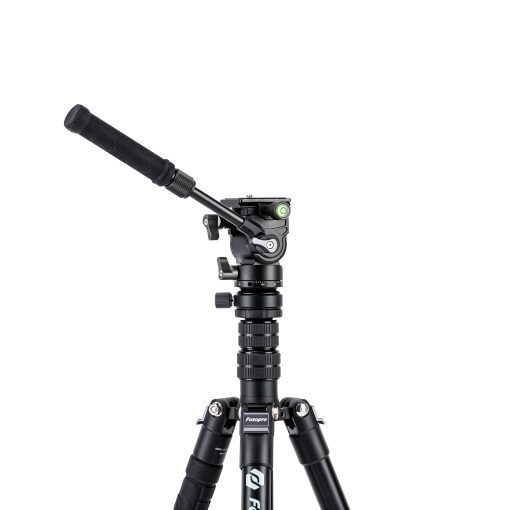 MH-4A Portable Fluid Video Head - Image 5