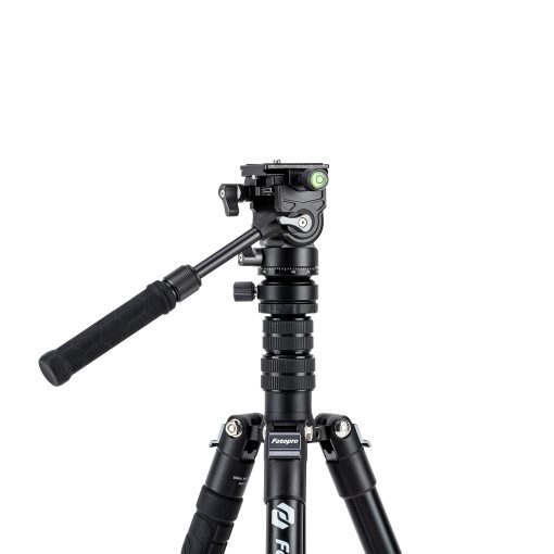 MH-4A Portable Fluid Video Head - Image 6