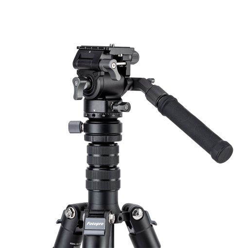 MH-4A Portable Fluid Video Head - Image 7