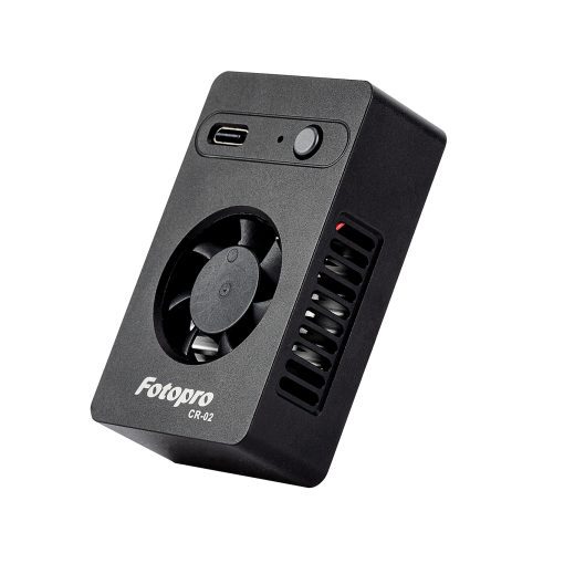 CR-02 Camera Cooler - Image 3