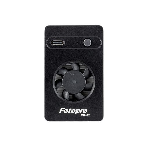CR-02 Camera Cooler