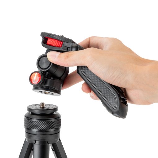DIGI-400 digital camera smartphone tripod - Image 11