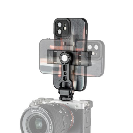 SJ-99L Aluminum phone clip - Image 2