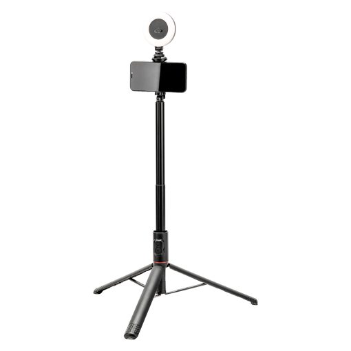 TL-802 Smartphone selfie tripod - Image 7