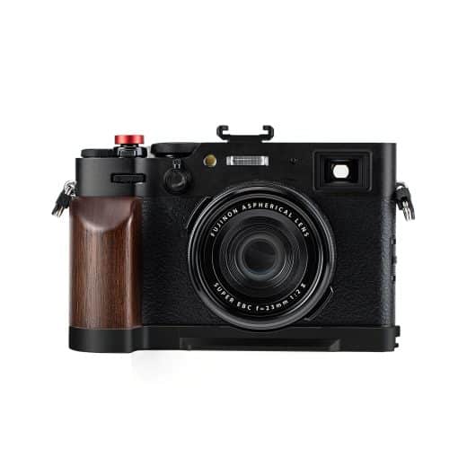 QAL-X100VI Fujifilm L-Bracket with handle - Image 8