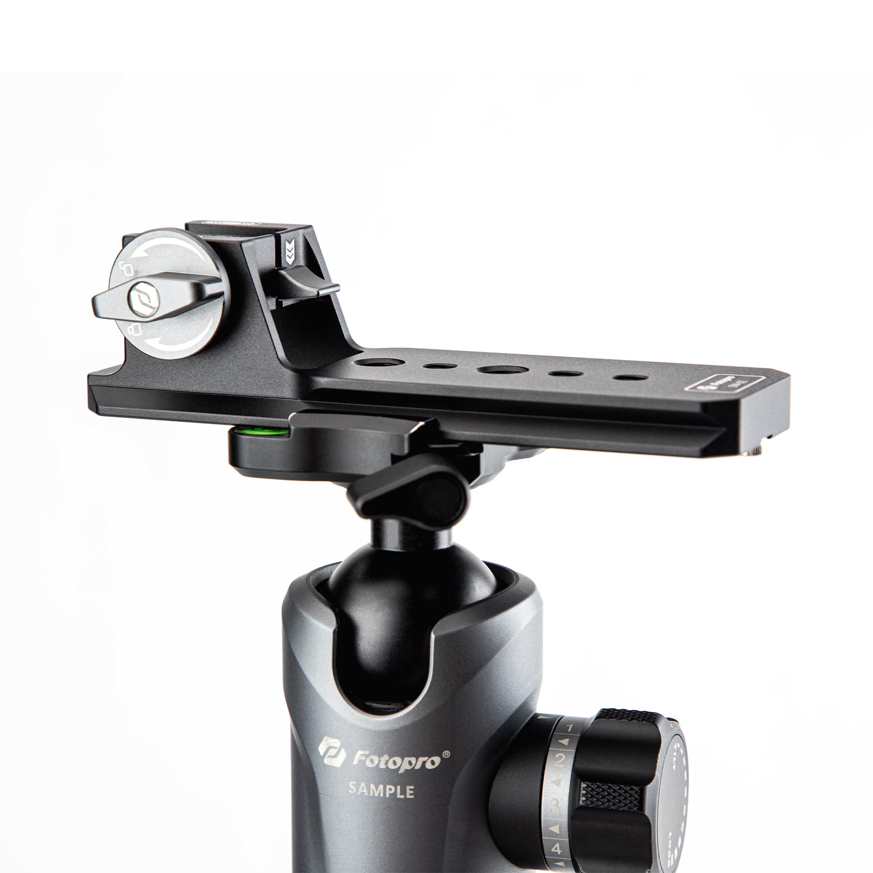 SN 02 Camera Foot Fotopro