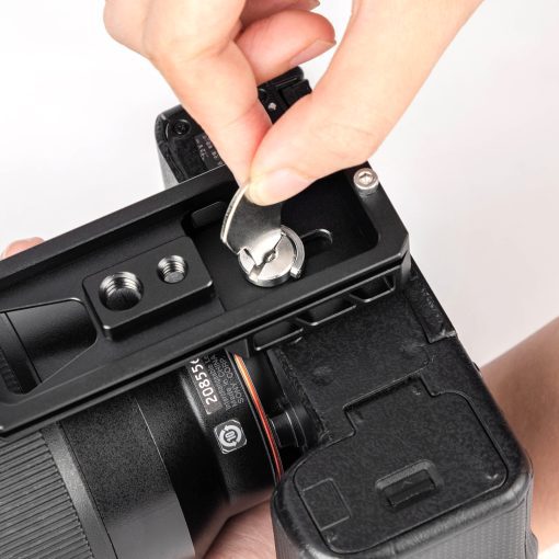 SN-03 Heightened quick release plate - Image 8