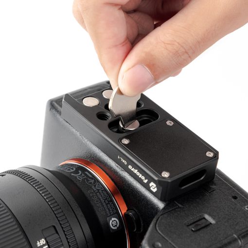 QAL-1 AIR TAG Quick Release plate - Image 7