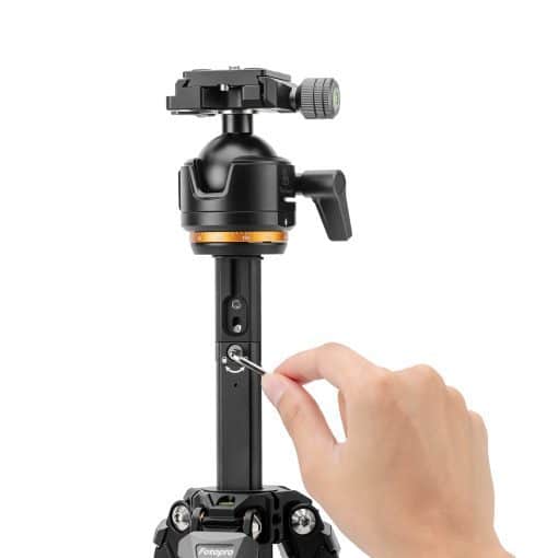 Origin Plus travel tripod - Image 21
