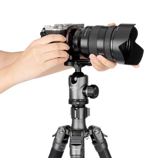 SN-03 Heightened quick release plate - Image 5