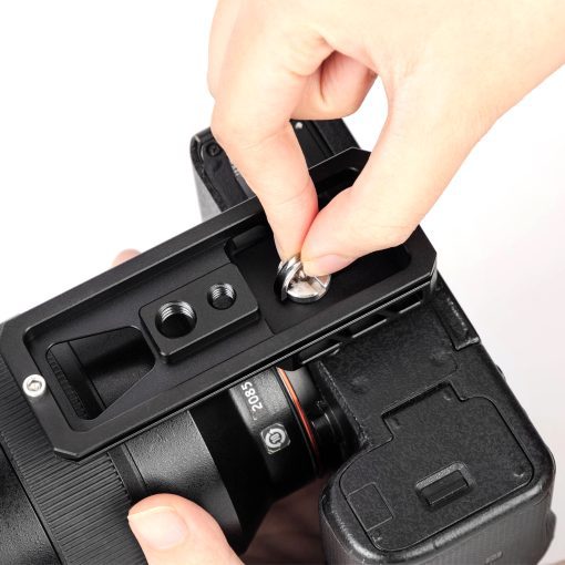 SN-03 Heightened quick release plate - Image 6