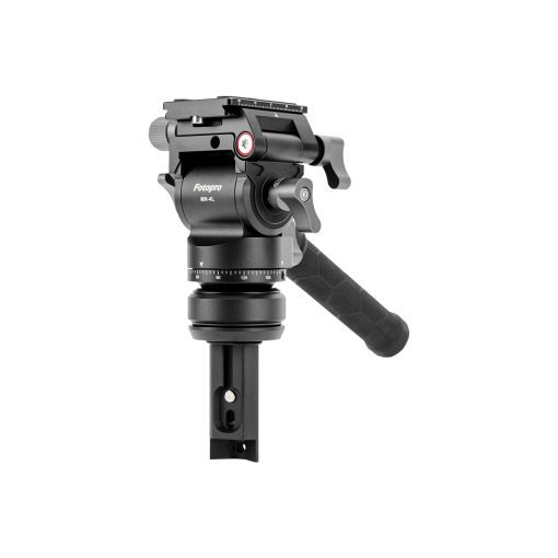 Origin Heavy-duty fluid head video tripod - Image 6