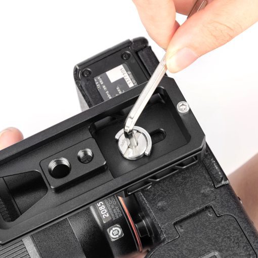 SN-03 Heightened quick release plate - Image 7