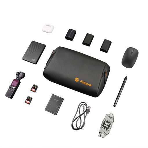 BN-2318 Camera bag - Image 3