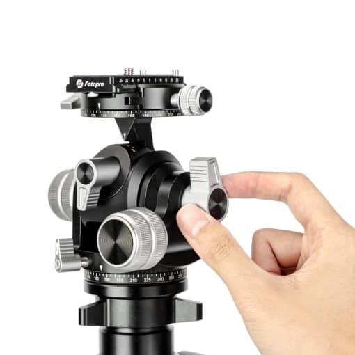 GH-01 Geared head - Image 5