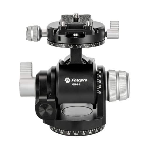 GH-01 Geared head - Image 2