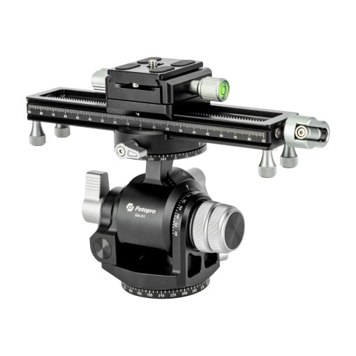 GH-01 Geared head - Image 7