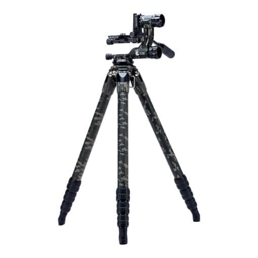 Fotopro E7 Camo of Eagle series Gimbal head tripod