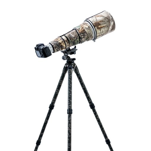 Fotopro E7 Camo of Eagle series Gimbal head tripod - Image 5
