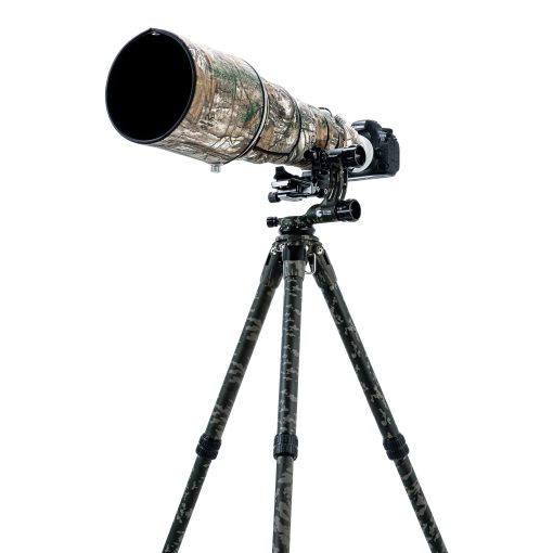 Fotopro E7 Camo of Eagle series Gimbal head tripod - Image 3