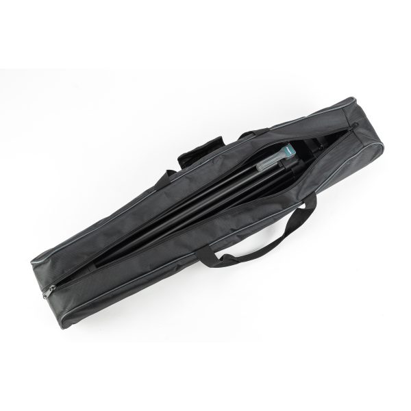 DV-3A Pro Heavy-Duty Fluid head video tripod - Image 15