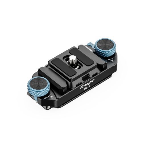 RZ-5 Backpack Quick release