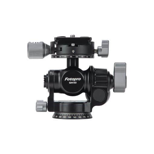 GH-03 Geared head - Image 5