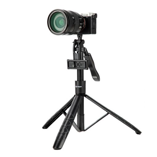 TL-801 Pro Smartphone selfie tripod - Image 4
