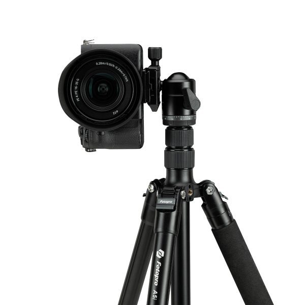 A5i Aluminum tripod - Image 9
