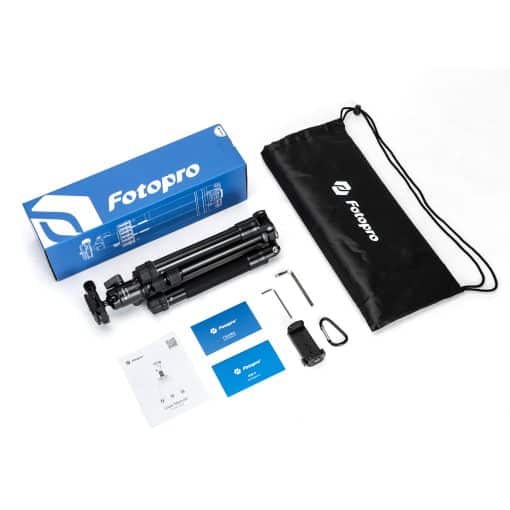 FY-830 Detachable Tripod - Image 10