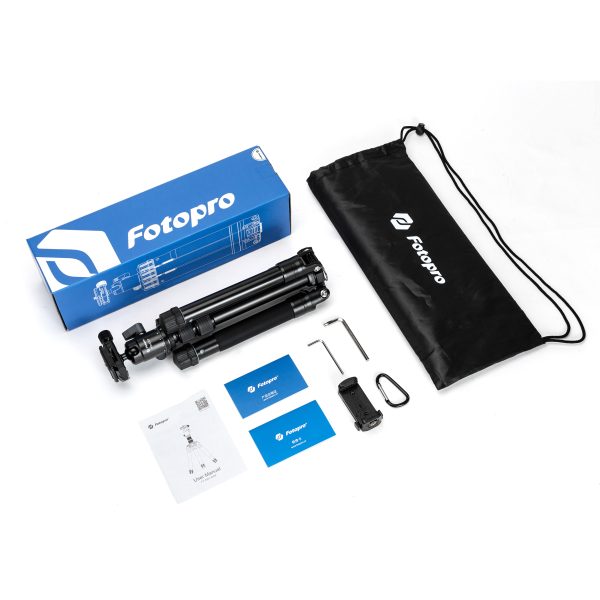 FY-830 Detachable Tripod - Image 10
