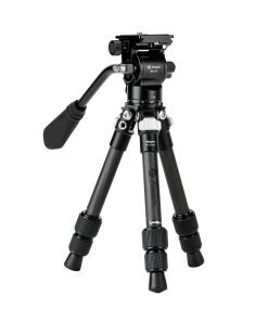 P-2mini+MH-2A Mini video tripod