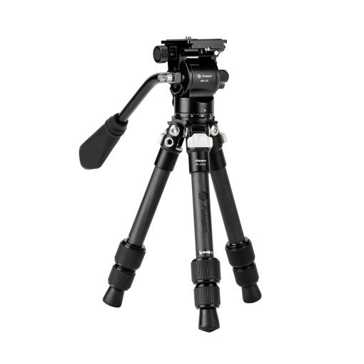 P-2mini+MH-2A Mini video tripod