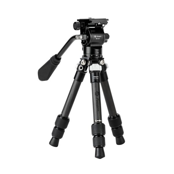 P-2mini+MH-2A Mini video tripod