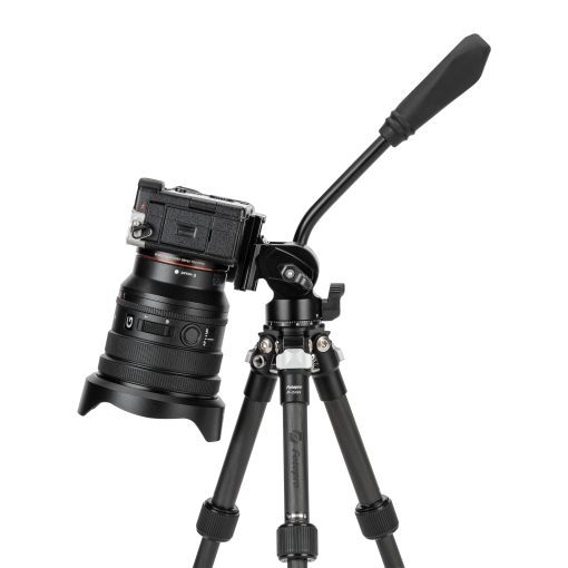 P-2mini+MH-2A Mini video tripod - Image 6