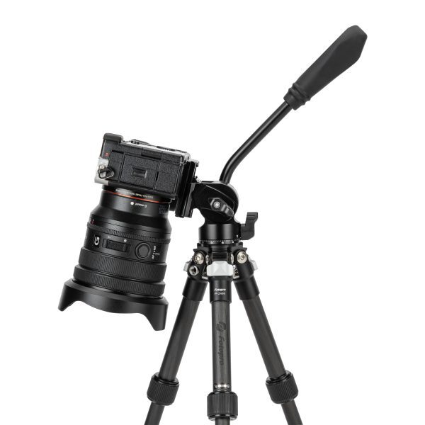 P-2mini+MH-2A Mini video tripod - Image 6