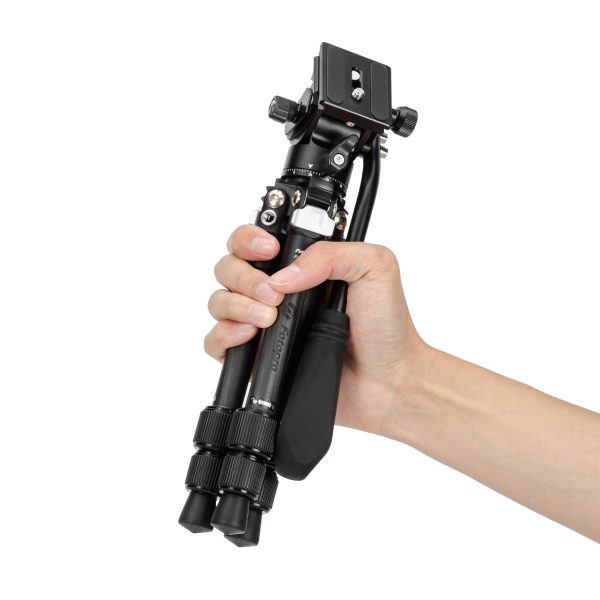 P-2mini+MH-2A Mini video tripod - Image 4