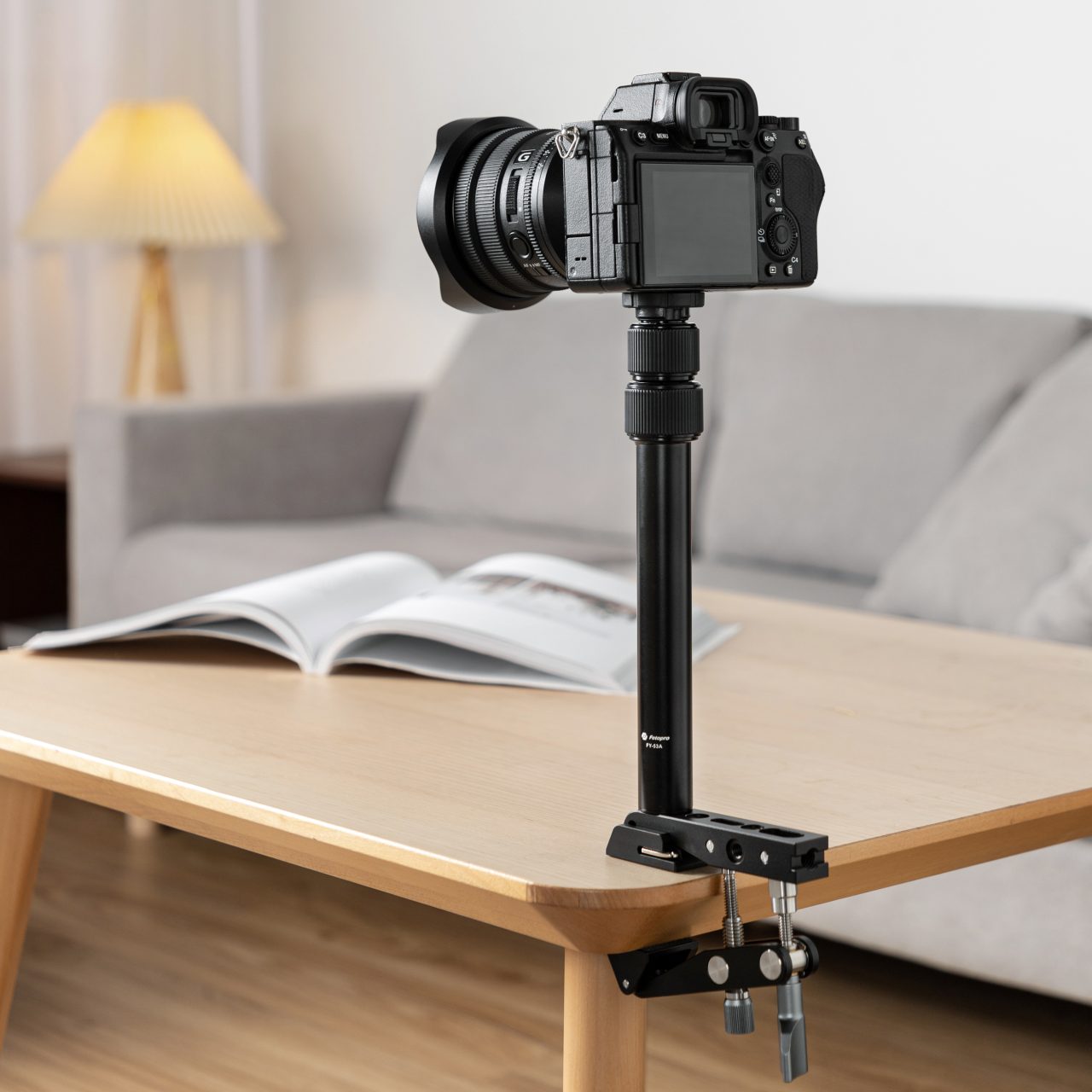 FY-53A Tripod Center Column Extension - Fotopro