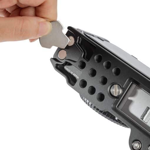 QAL-XM5 L-Bracket for Fujifilm X-M5 - Image 6