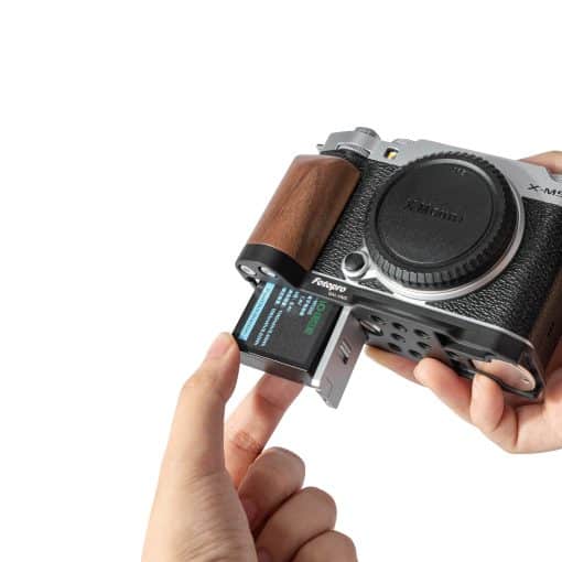 QAL-XM5 L-Bracket for Fujifilm X-M5 - Image 7