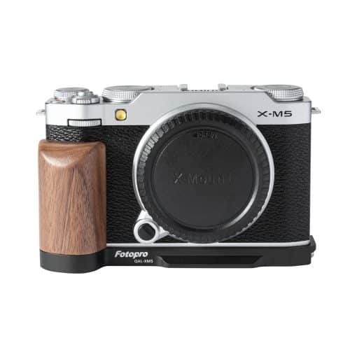 QAL-XM5 L-Bracket for Fujifilm X-M5 - Image 8