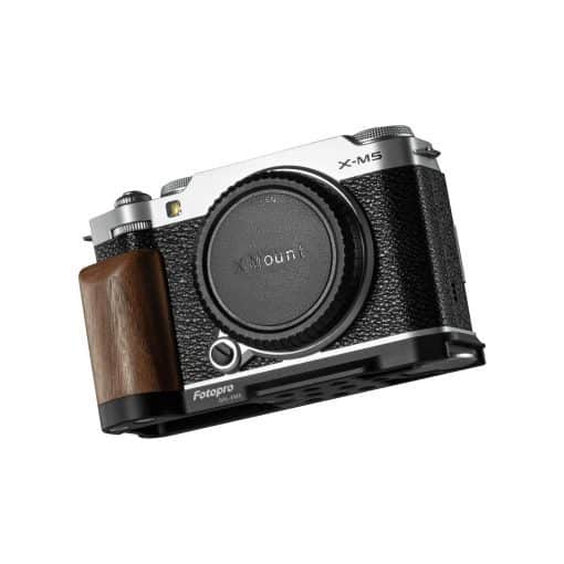 QAL-XM5 L-Bracket for Fujifilm X-M5 - Image 4